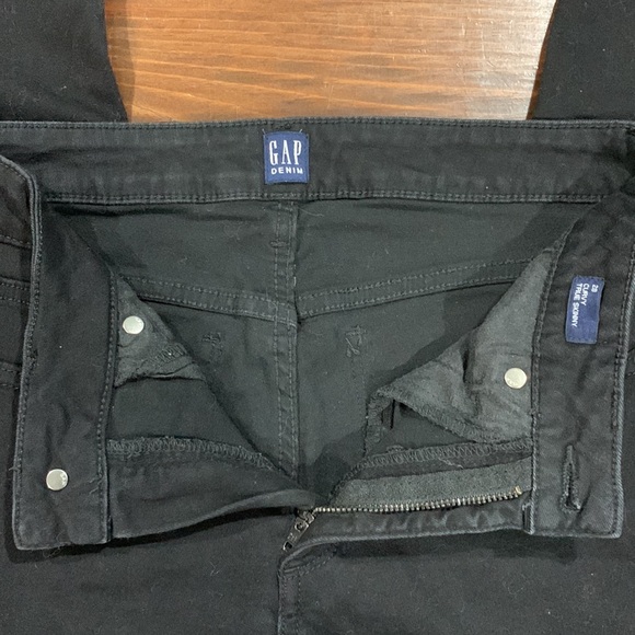 Gap curvy true skinny / size 28 - Picture 2 of 2